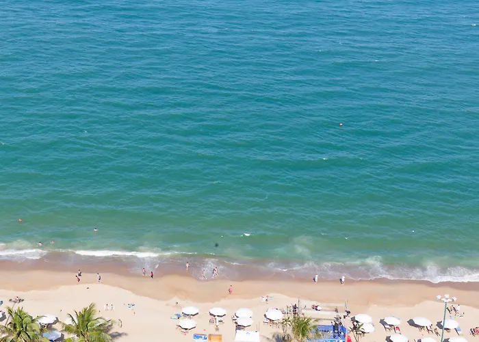 Starcity Hotel & Condotel Beachfront Nha Trang