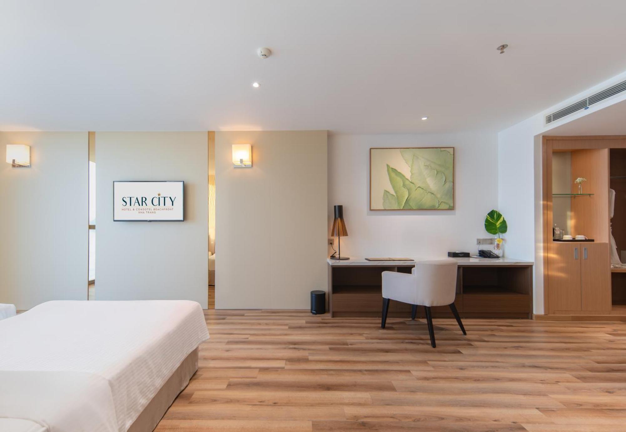 Starcity & Condotel Beachfront